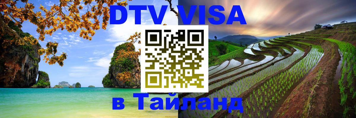 Как сделать DTV визу в Тайланд Аюттхая 